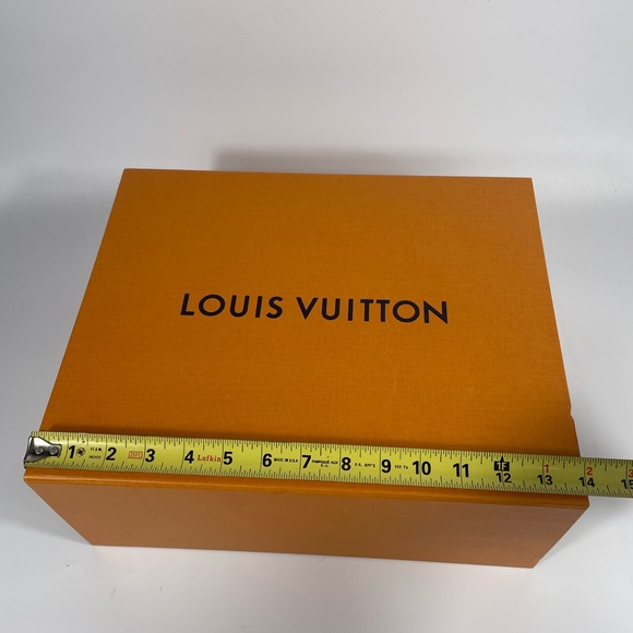 Lot of 2 Louis Vuitton Boxes Gift Set Small and Extra Large Bundle Authentic - Picture 13 of 15
